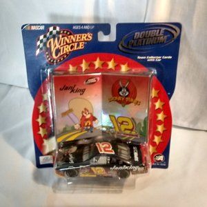 Winner’s Circle Double Platinum Kerry Earnhardt 12 Looney Tunes